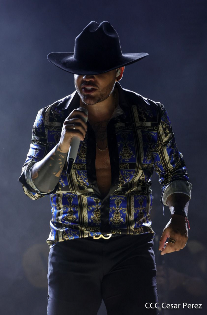 cantante